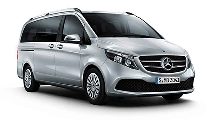 Mercedes Vito o similar 7 a 9plz