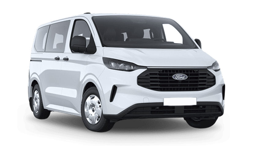 Ford Transit o similar 9 plz Minivan